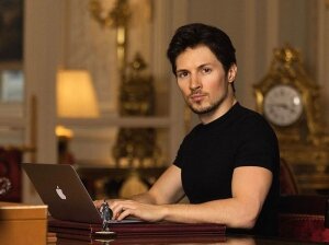 Россия, Павел Дуров, мессенджер, Telegram
