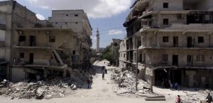 Алеппо, Сирия, Россия, режим прекращения огня, авиаудары, Башар Асад, повстанцы, обстрелы