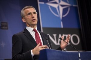 армия, европа, ес, сша, нато, столтенберг, макрон, безопасность, вооруженные силы