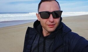 роман билык, группа звери, португалия, фото, серфинг, волны