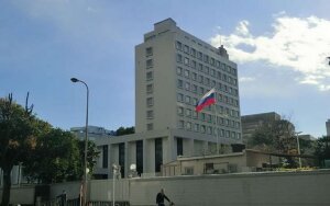 сирия, дамаск, посольство, обстрел, атака, джебхат ан-нусра