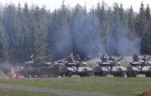 Украина, бронетехника, танки, Польша, армия Украины, вооруженные силы