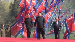 сша, кндр, северная корея, санкции, резолюция, политика 