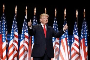Новости США, иносми, Дональд Трамп, выборы президента в США, ультраправые радикалы, афроамериканцы