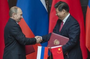 россия, китай, визит путина в пекин, сотрудничество, соглашения 