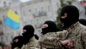 фанаты зари, азов, ультрас, задержание, луганск, лнр, националисты, донбасс, новости украины