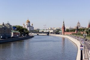 Новости России, Москва, Москва-река, криминал, происшествия 