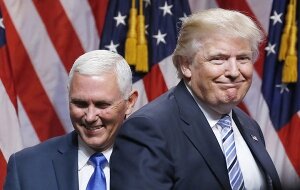 Майк Пенс, Дональд Трамп, США, Куба, Фидель Кастро