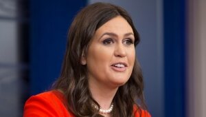 дональд трамп, сша, барак обама, пакеты, бомба, сара сандерс, белый дом, реакция, клинтон
