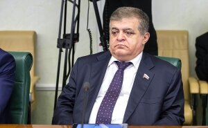 россия, сша, владимир джабаров, китай, доклад, конфликт, реакция, комиссия, совфед