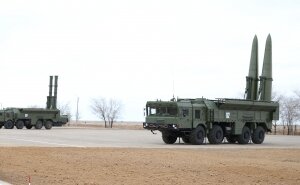 Новости России, Калининградская область, развертывание военных комплексов, Искандер-М