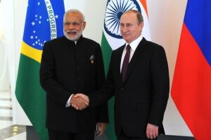 путин, новости россии, индия, моди, роснефть, газпром, политика