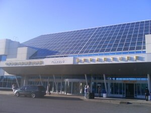 Новости Санкт-Петербурга, аэропорт Пулково, минирование здания, эвакуация людей