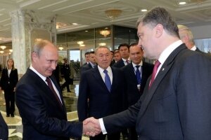 путин, порошенко, встреча, встреча в минске 27 августа, 27.08.2014, петр порошенко, владимир путин, ес, белоруссия, казахстан