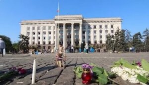 одесса, трагедия, 2 мая 2014 года, дом профсоюзов, куликово поле, правый сектор, подсудимые, невиновные, радикалы, массовые беспорядки, суд, огонь, палаточный городок