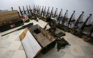 Сирия, оружие, США, Турция, Персидский залив, повстанцы, боевики, САР, переговоры, дипломатия, война в Сирии,