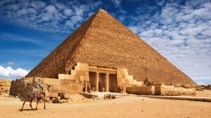 египет, гробница, пирамида, скелет, ребенок, девочка, захоронение, археология, наука 