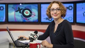 Татьяна Фельгенгауэр, Эхо Москвы, нападение, нож, горло, охранник, газ