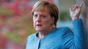 меркель, евросоюз, германия, политика, отставка, ХДС 