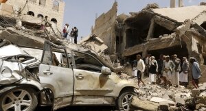 йемен, иран, саудовская аравия, агрессия, война