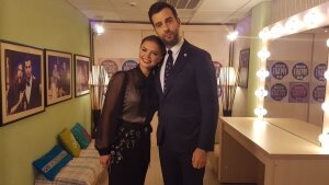 алина кабаева, россия, шоу-бизнес, гимнастка, новости, фото, иван ургант, шоу, вечерний ургант, наряд