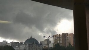 московская область. непогода, мчс, предупреждение, дождь, ветер 