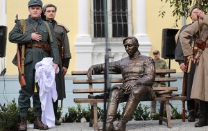 украина, винница, петлюра, памятник, израиль, парламент, обращение