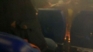 волгогград, самолет, пожар, зарядное устройство, взрыв, новости волгограда, новости россии,