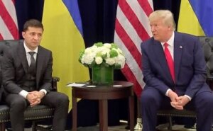 зеленский, трамп, украина, переговоры, донбасс, нормандский формат