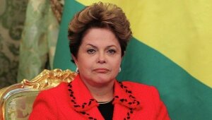 Дилма Русеф, Бразилия, общество, политика, протесты, импичмент, коррупция