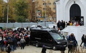 похороны лизы к. похороны школьницы из саратова, похороны саратов, новости криминал, новости россии, новости саратова