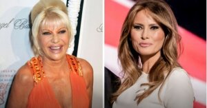 мелания трамп, ивана трамп, конфликт, скандал, первая леди