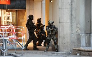 Мюнхен, полиция, стрельба, жертвы, торговый центр олимпия, мюнхенский стрелок