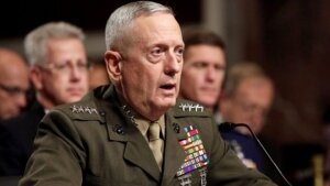 сша, кндр, война, пентагон, джеймс мэттис, армия, войска, обращение