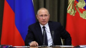 Новости России, Владимир Путин, секрет, хорошая форма
