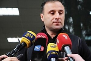 Гия Лордкипанидзе, мвд грузии, начальник Одесской милиции, украина