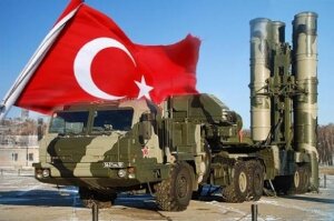 Турция, Россия, США, Санкции, ЗРК С-400, НАТО, Альянс