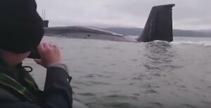 японское море, подводная лодка, к-550, александр невский, субмарина, рыбаки, видео, маты