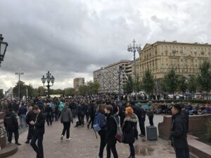 навальный, россия, оппозиция, политика, митинги, 7.10.17, регионы, задержания, видео, самара, хабаровск, владивосток