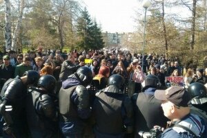 москва россия, митинг навальный, полиция митинги рф