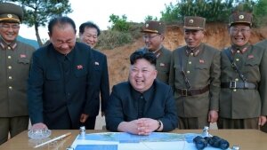 КНДР, ядерные ракеты, полигоны, топливо, разоружение, политика, Ким Чен Ын