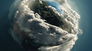 наука,технологии,общество,космос,облака,глобальное потепление