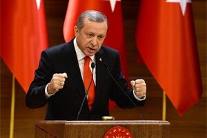 Турция, Сирия, война, Реджеп Эрдоган, Алеппо, ООН, наземная операция