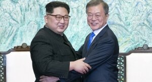 Ким Чен Ын, КНДР, ядерное оружие, испытательный полигон, Пхунгери, Южная Корея