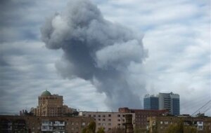 донецк, днр, взрыв, бульвар шевченко