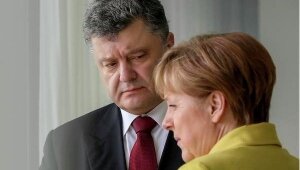 Новости Берлина, переговоры в нормандском формате, встреча нормандской четверки, Петр Порошенко, Ангела Меркель