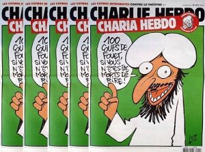 Charlie Hebdo, Франция, пророк Мухаммед, карикатура, иносми