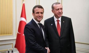 реджеп эрдоган, президент турции, башар асад, президент сирии, война в сирии, урегулирование сирия, эммануэль макрон, 