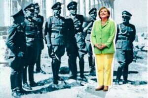 меркель, германия, общество, происшествия