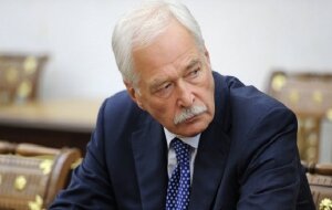 Борис Грызлов, Минск, переговоры, контактная группа, Донбасс